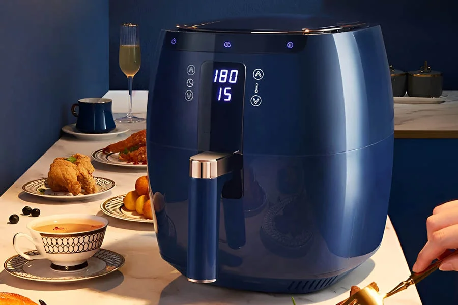 foody air fryer