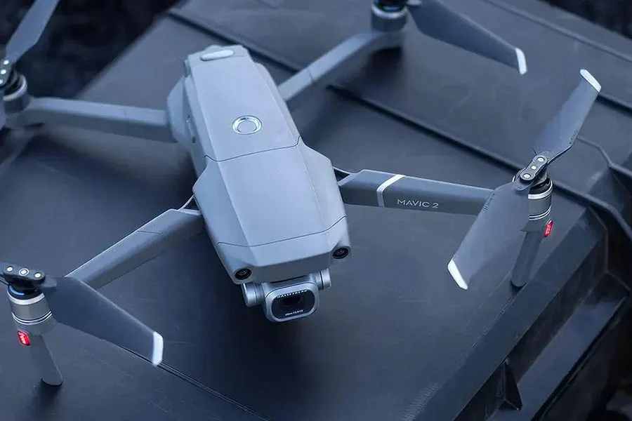 drones with 4k camera